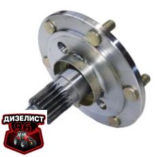 А25.39.026Т1 Ось колеса со шпильками (Китай) - Интернет-магазин тракторных запчастей Дизелист-96