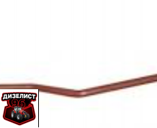 А25.54.012Б Трубка гидросистемы НШ-10 - Интернет-магазин тракторных запчастей Дизелист-96