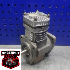 А29.02.000 Компрессор Т-40 (прямой вал) с.о. - Интернет-магазин тракторных запчастей Дизелист-96