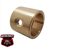 Д01-008 А1 Втулка распредвала передняя (бронзовая) - Интернет-магазин тракторных запчастей Дизелист-96