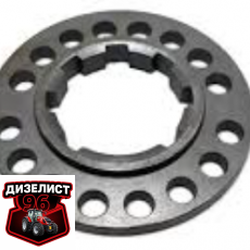 Д04-023Б Фланец шестерни ТНВД Д-65 - Интернет-магазин тракторных запчастей Дизелист-96