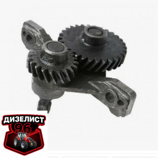 Д08-с01А Установка масляного насоса в сборе - Интернет-магазин тракторных запчастей Дизелист-96