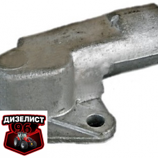 Д11-047А Патрубок водяного насоса Д-65 (алюм.) - Интернет-магазин тракторных запчастей Дизелист-96