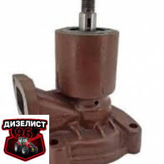 Д11-с12-Б3 Насос водяной Д-65 без шкива ЮМЗ (48-1307020) - Интернет-магазин тракторных запчастей Дизелист-96