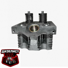 Д144-1003008-Б5 Головка блока цилиндров в сборе (Китай) - Интернет-магазин тракторных запчастей Дизелист-96