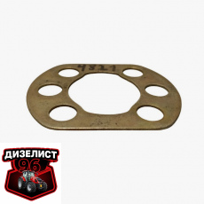 Д144-1005316-Б4 Шайба упорная маховика Д-120,-144 - Интернет-магазин тракторных запчастей Дизелист-96