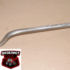 Д144-1104120Б Трубка топливная - Интернет-магазин тракторных запчастей Дизелист-96