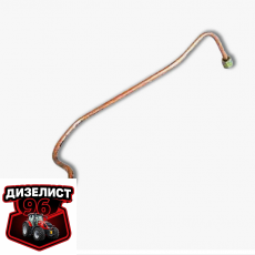Д144-1104450А Топливопровод обратки Д-144 - Интернет-магазин тракторных запчастей Дизелист-96