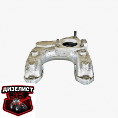 Д21-1008030 Трубопровод впускной Д-21 (Д21-1008032-Г) - Интернет-магазин тракторных запчастей Дизелист-96