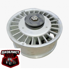 Д21-1308010-Б5 Вентилятор Д-21 (восстановленный) - Интернет-магазин тракторных запчастей Дизелист-96