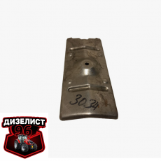 Д21-1308584-А Дефлектор средний - Интернет-магазин тракторных запчастей Дизелист-96