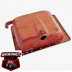 Д21-1401010В Картер масляный Д-21/120 (Б/У) - Интернет-магазин тракторных запчастей Дизелист-96