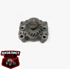 Д21-1403010 Насос масляный Д-21 (Китай) - Интернет-магазин тракторных запчастей Дизелист-96