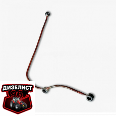 Д21-1408490А2 Трубка смазки клапанного механизма Д-21 - Интернет-магазин тракторных запчастей Дизелист-96