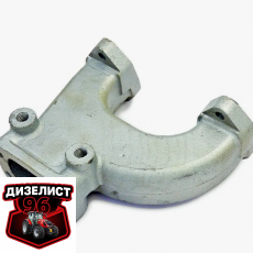 Д21А-1008121Г Коллектор выпускной Д-21 - Интернет-магазин тракторных запчастей Дизелист-96