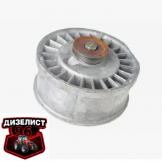 Д21А-1308010-Б3 Вентилятор Д-21 в сборе - Интернет-магазин тракторных запчастей Дизелист-96