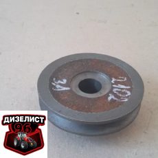 Д21А-1308075Б2 Шкив вентилятора Д-120 - Интернет-магазин тракторных запчастей Дизелист-96