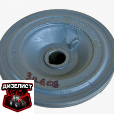 Д21А-1308157А2 Шкив коленвала Д-21 (1 ручей) ВМТЗ - Интернет-магазин тракторных запчастей Дизелист-96