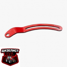 Д21А-3701656А2 Планка генератора Д-21 - Интернет-магазин тракторных запчастей Дизелист-96