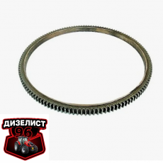 Д22-1005332 Венец маховика  Z=133 (С) ВМТЗ - Интернет-магазин тракторных запчастей Дизелист-96