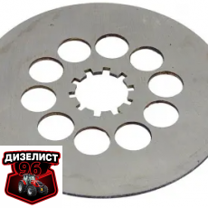 Д25-029 Диск сцепления ведомый (стальной) РПД Д-65 - Интернет-магазин тракторных запчастей Дизелист-96