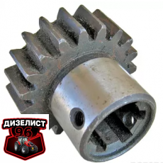 Д25-051 Шестерня бендикса РПД Д-65 - Интернет-магазин тракторных запчастей Дизелист-96
