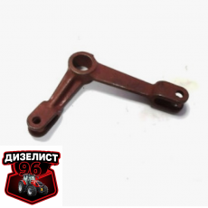 Д25-092 Рычаг привода - Интернет-магазин тракторных запчастей Дизелист-96