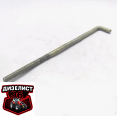 Д30-1308587А Шпилька вентилятора - Интернет-магазин тракторных запчастей Дизелист-96