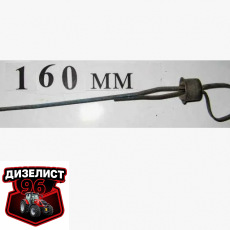 Д30-1401230 Указатель уровня масла Д-21(щуп) - Интернет-магазин тракторных запчастей Дизелист-96