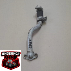 Д37-3509230 Трубка компрессора Д-144 - Интернет-магазин тракторных запчастей Дизелист-96