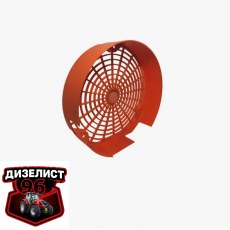 Д37Е-1308400 Сетка вентилятора Д-144 - Интернет-магазин тракторных запчастей Дизелист-96
