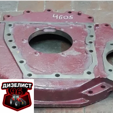 Д37М-1002312 Картер маховика Д-144 узкий - Интернет-магазин тракторных запчастей Дизелист-96