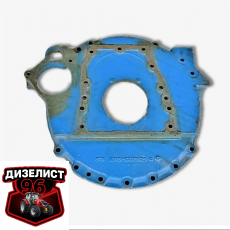 Д37М-1002312-В2 Картер маховика Д-144 - Интернет-магазин тракторных запчастей Дизелист-96