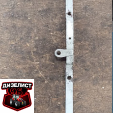 Д37М-1019070-А Рейка рычагов декомпрессора - Интернет-магазин тракторных запчастей Дизелист-96