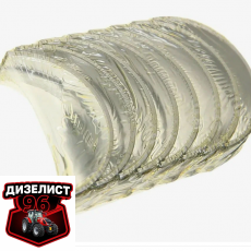 Д3LD-1005100-ЕН1 Комплект коренных вкладышей MMZ-3LD (ММЗ) - Интернет-магазин тракторных запчастей Дизелист-96