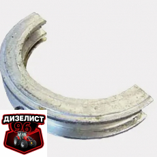 Д65-01-030 Вкладыш уплотн. задн. коренного подш-ка - Интернет-магазин тракторных запчастей Дизелист-96