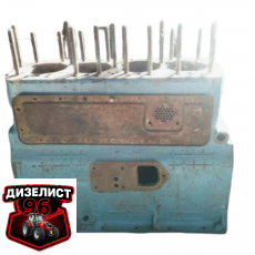 Д65-01-С01Б Блок цилиндров - Интернет-магазин тракторных запчастей Дизелист-96