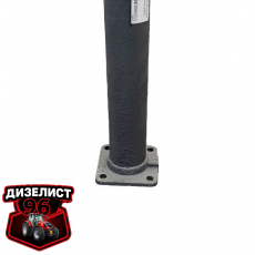 Д65-05-С13А1 Патрубок выпускной трубы - Интернет-магазин тракторных запчастей Дизелист-96