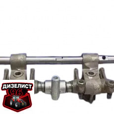 Д65-1002260 Механизм клапанный в сборе Д-65 - Интернет-магазин тракторных запчастей Дизелист-96