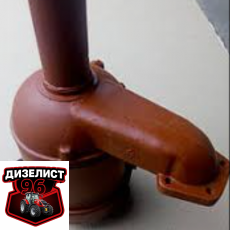 (1109) Воздухоочиститель - Интернет-магазин тракторных запчастей Дизелист-96