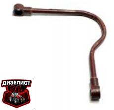 Д65-1117070 Трубка - Интернет-магазин тракторных запчастей Дизелист-96