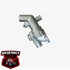 Д65-15с01-1В Корпус термостата Д-65 (Д65-15-001-А) - Интернет-магазин тракторных запчастей Дизелист-96
