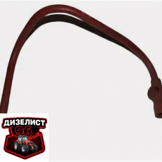 Д65-18-С11 Трубка перепускная - Интернет-магазин тракторных запчастей Дизелист-96