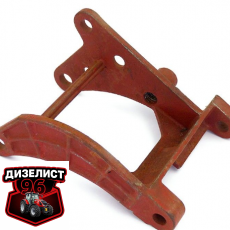 Д65-3509012 Кронштейн компрессора - Интернет-магазин тракторных запчастей Дизелист-96