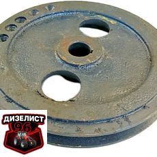 Д65-3509013 Шкив компрессора - Интернет-магазин тракторных запчастей Дизелист-96