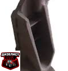 Д65-3509051-Б1 Кронштейн компрессора Н/О - Интернет-магазин тракторных запчастей Дизелист-96