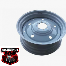 Диск DW15Lх38-3107020 заднего колеса МТЗ-921,1221,1523 (БЗТДиА) РБ - Интернет-магазин тракторных запчастей Дизелист-96