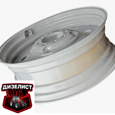 Диск DW16Lх34-3107020-01 заднего колеса МТЗ-82П (БЗТДиА) РБ - Интернет-магазин тракторных запчастей Дизелист-96