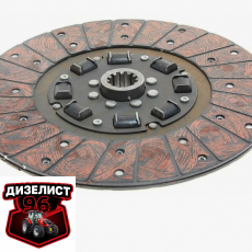 Диски сцепления ведомые - Интернет-магазин тракторных запчастей Дизелист-96