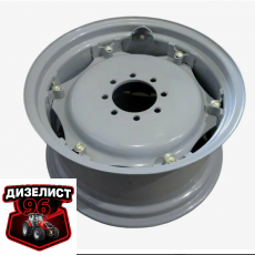 Диск W12х24-3101020-01 переднего колеса МТЗ-922,1221,1523 (БЗТДиА) РБ - Интернет-магазин тракторных запчастей Дизелист-96